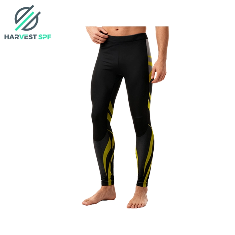 Seamless ski motor cycling long pants