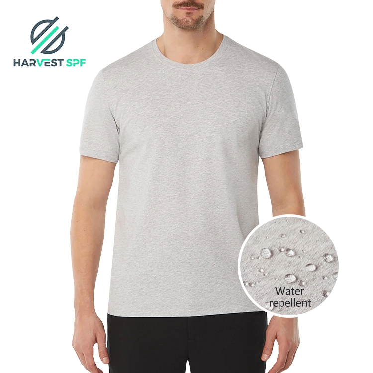 Water Repellent T-Shirts for Summer Materials Testing and Custom Manufacturing Guide