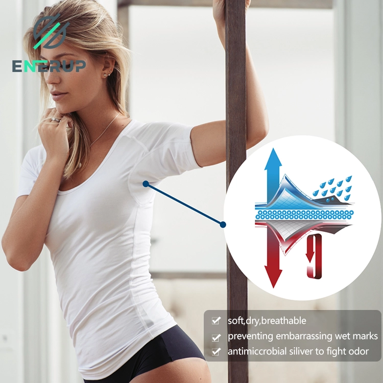 ladies sweatproof undershirt manufacturer