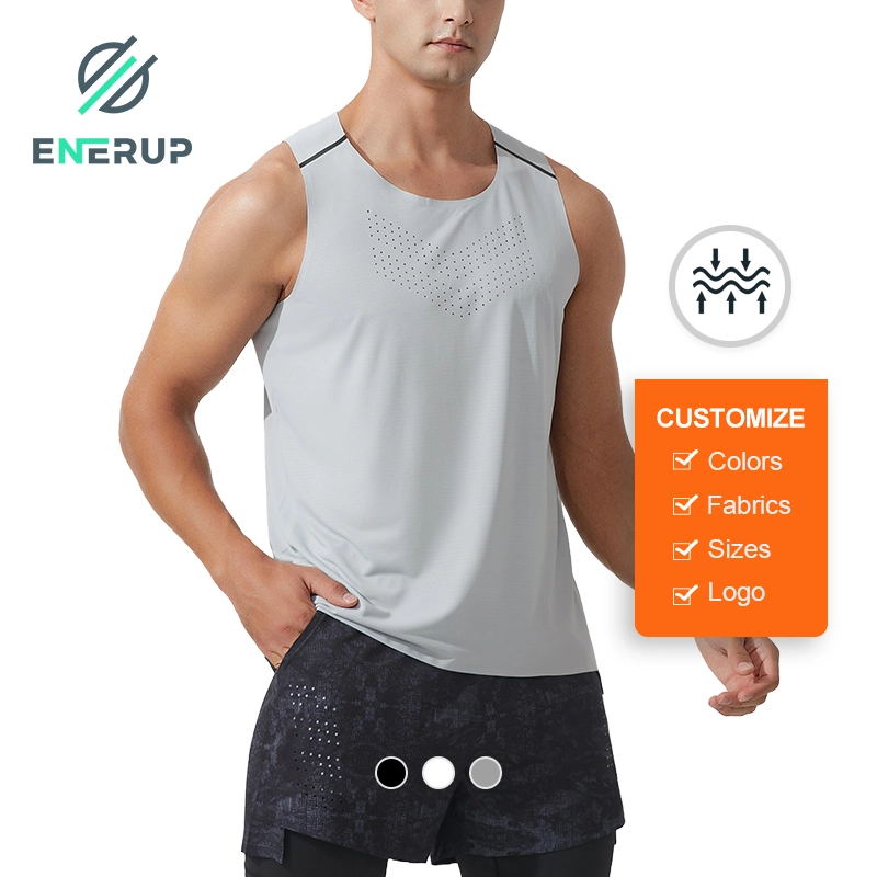 Men’s Lightweight Sleeveless Vest