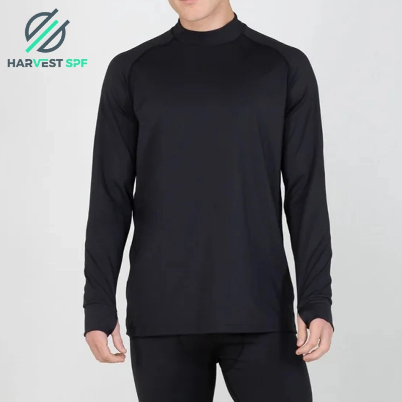 Men’s Long Sleeve Baselayer Manufacturer