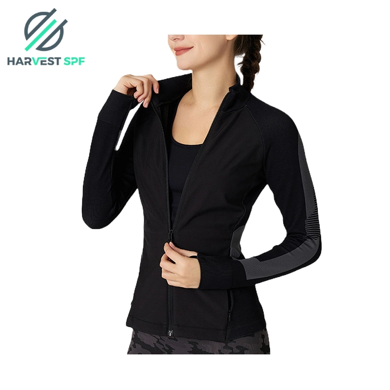 brushed fleece activewear fabric construction for OEM development