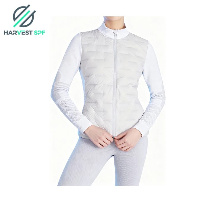 Ladies Seamless Jacket (1)