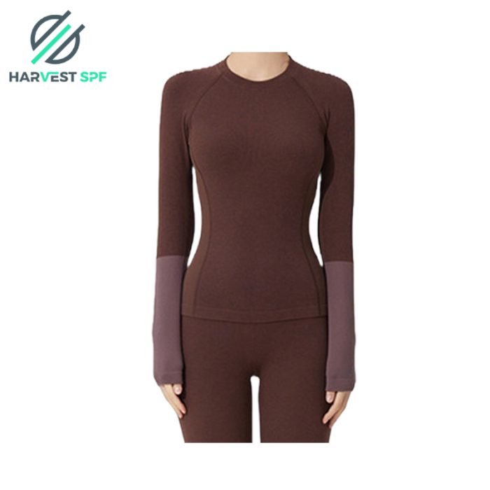 Ladies Seamless Top (1)