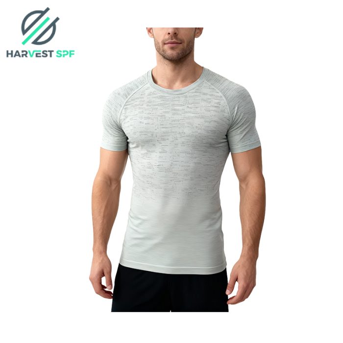 Men's Seamless T-shirt (1)