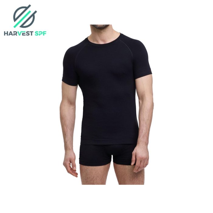 Seamless Cycling Short Sleeve Top (1)