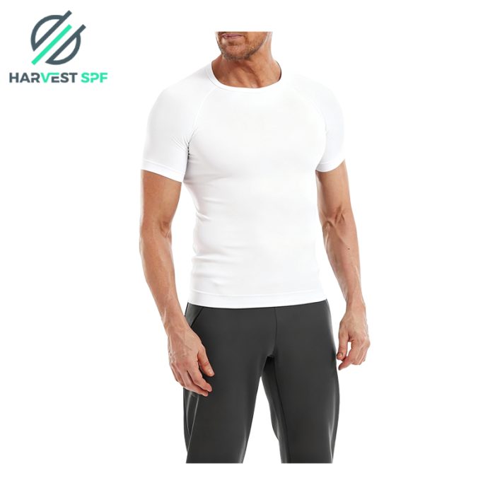 Seamless Cycling Short Sleeve Top (3)