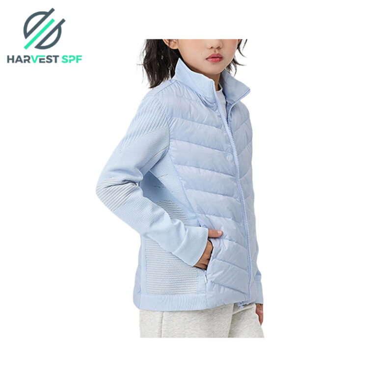 Kids Seamless Jacket (2)