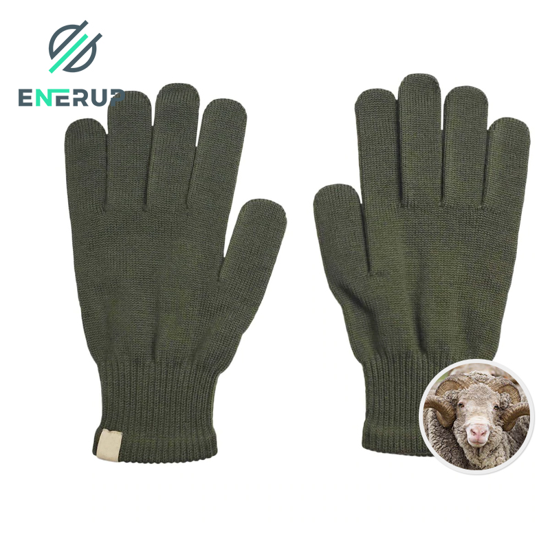 merino wool accessories gloves