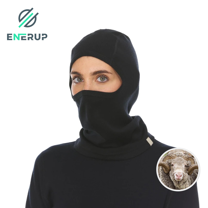 merino wool accessories balaclava