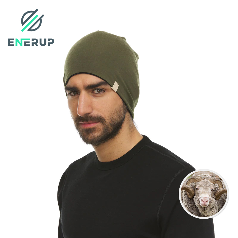 merino wool accessories beanies