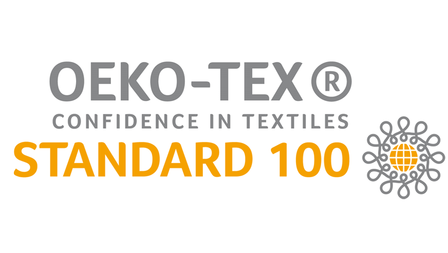 OEKO-TEX CONFIDENCEIN TEXTILES STANDARD 100