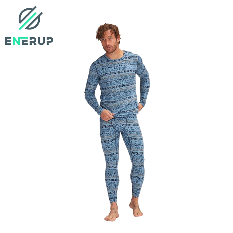 Men's Merino Wool long johns