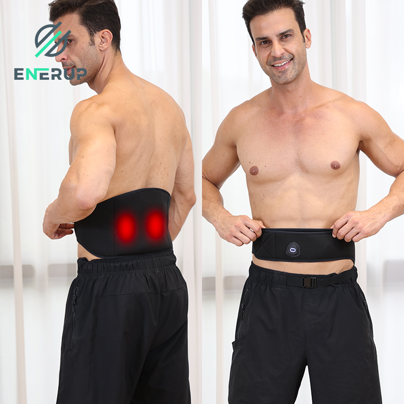 Back / Waist vibration Massage Belt
