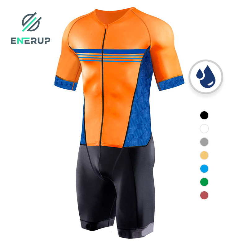 MEN'S ENERUPCYCLING JERSEY