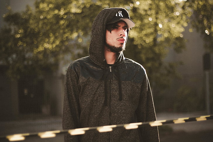 A Stylish Blend of Sportswear