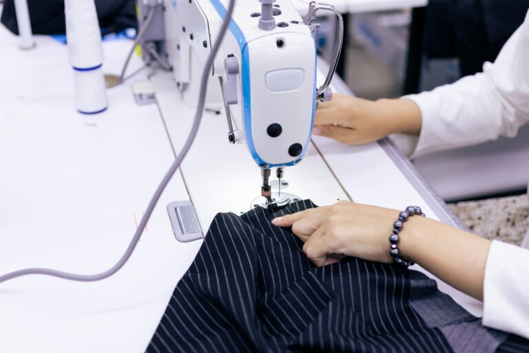 Clothing Brand Manufacturer