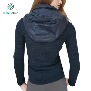 Best New Women's Seamless Jackets Filled with Goose Down4