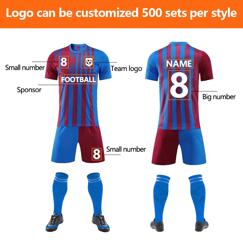 Soccer Jerseys
