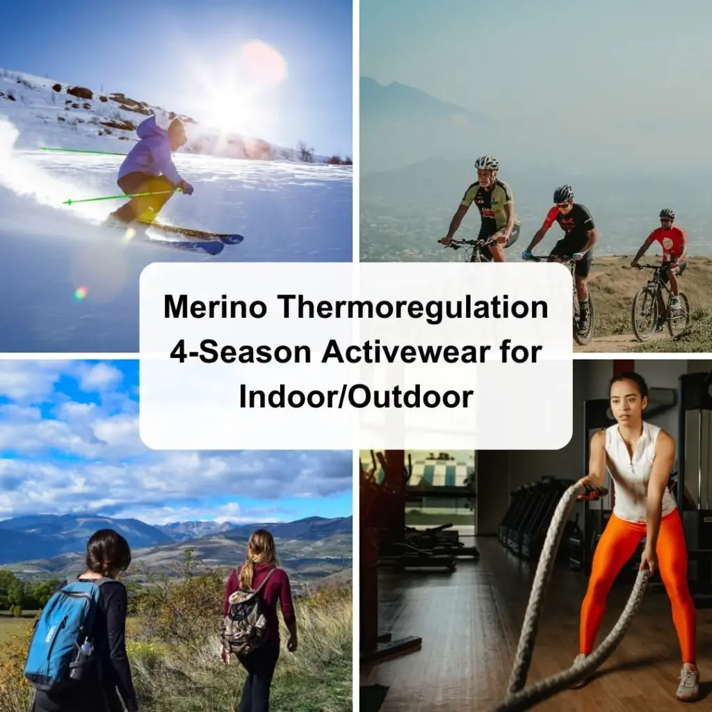 Ultralight Merino Fabric Best Travel Shirts