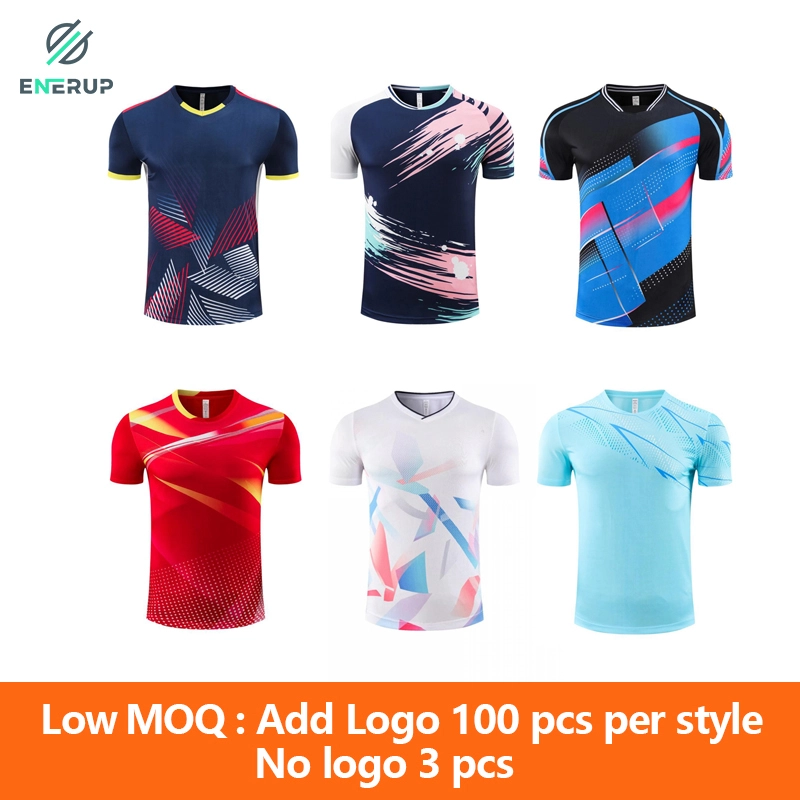 men’s tennis training t-shirt