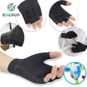 Harvest SPF compression gloves