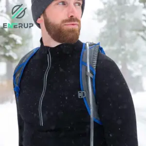 men’s merino wool baselayers long sleeve top