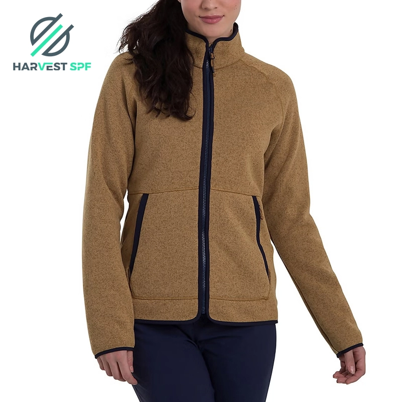 Men’s Ladies Better Sweater zip jacket