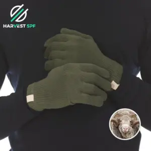 The Insider Tip Against Cold Hands: Merino Wool Gloves- merino wool accessories gloves