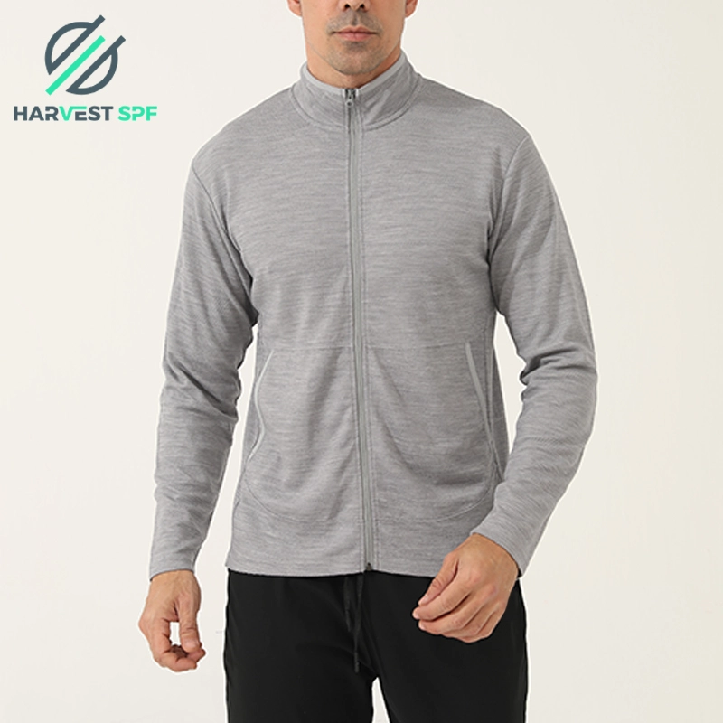 How to Choose the Best Base Layers: An Expert’s Guide-1 Custom Men’s Acrylic-Viscose-Lycra Long Sleeve Baselayer OEM Activewear Manufacturer