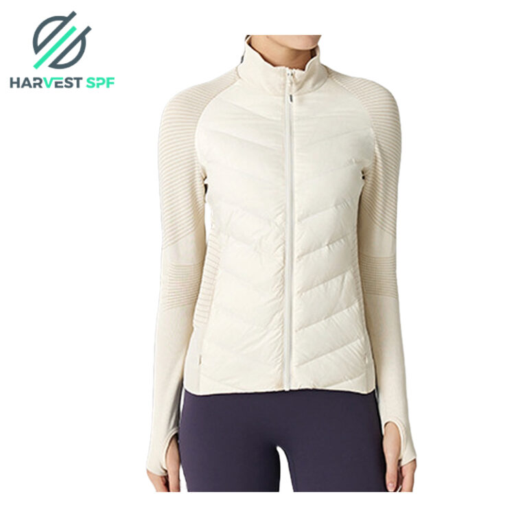 Ladies Seamless Jacket (1)