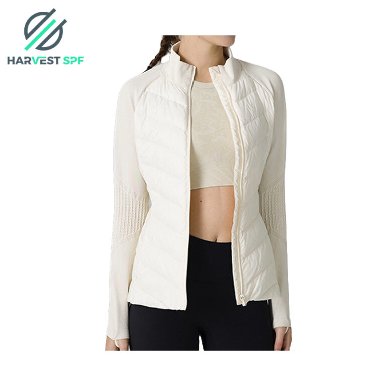 Ladies Seamless Jacket (1)