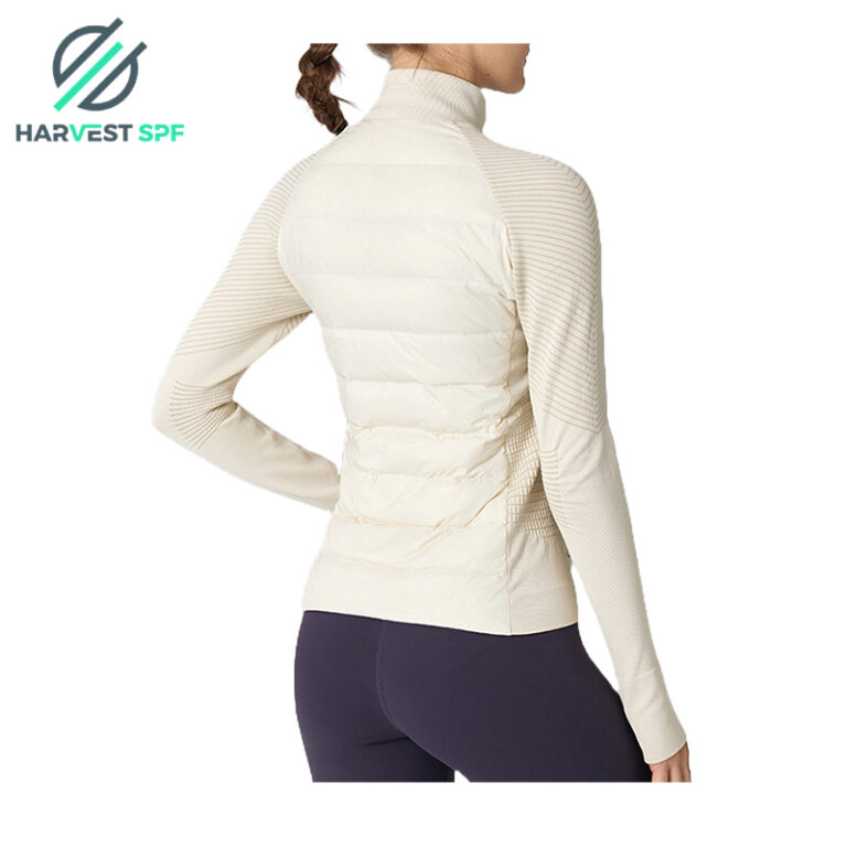 Ladies Seamless Jacket (2)