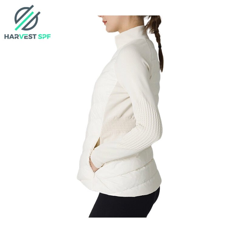 Ladies Seamless Jacket (3)