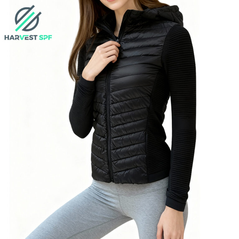 Ladies Seamless Jacket (3)