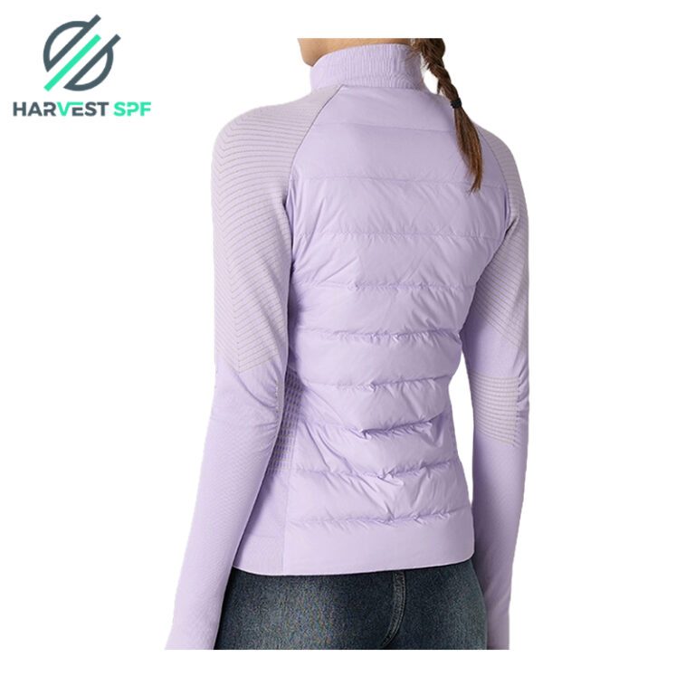 Ladies Seamless Jacket (4)