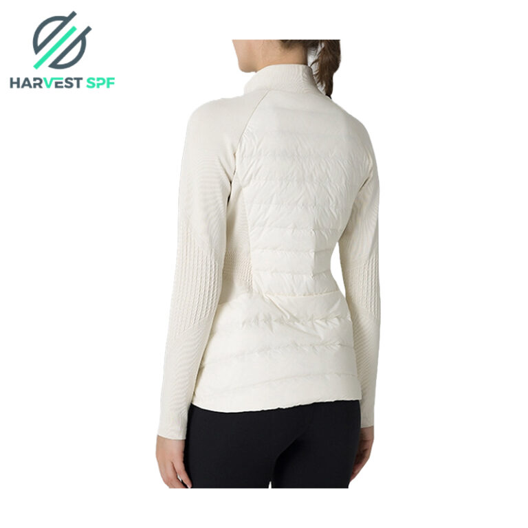 Ladies Seamless Jacket (4)