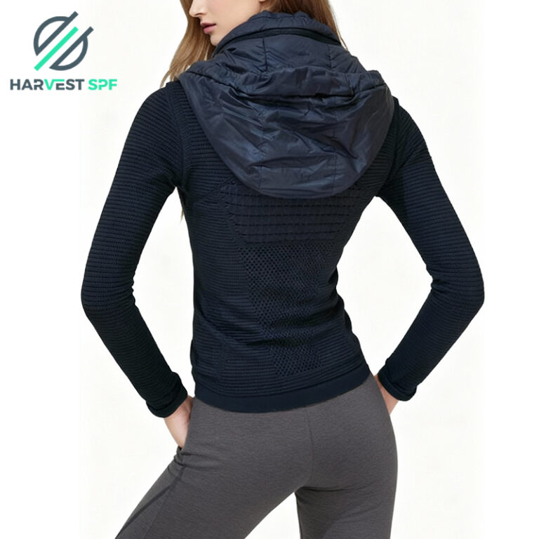 Ladies Seamless Jacket (4)