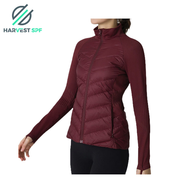 Ladies Seamless Jacket (5)