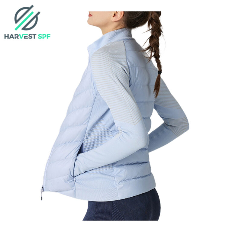 Ladies Seamless Jacket (6)