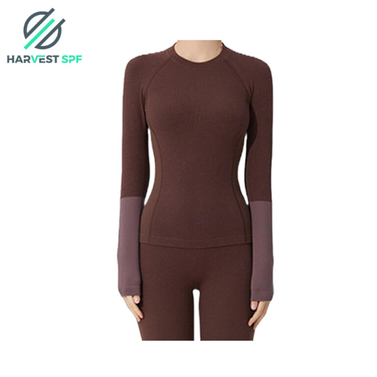 Ladies Seamless Top (1)