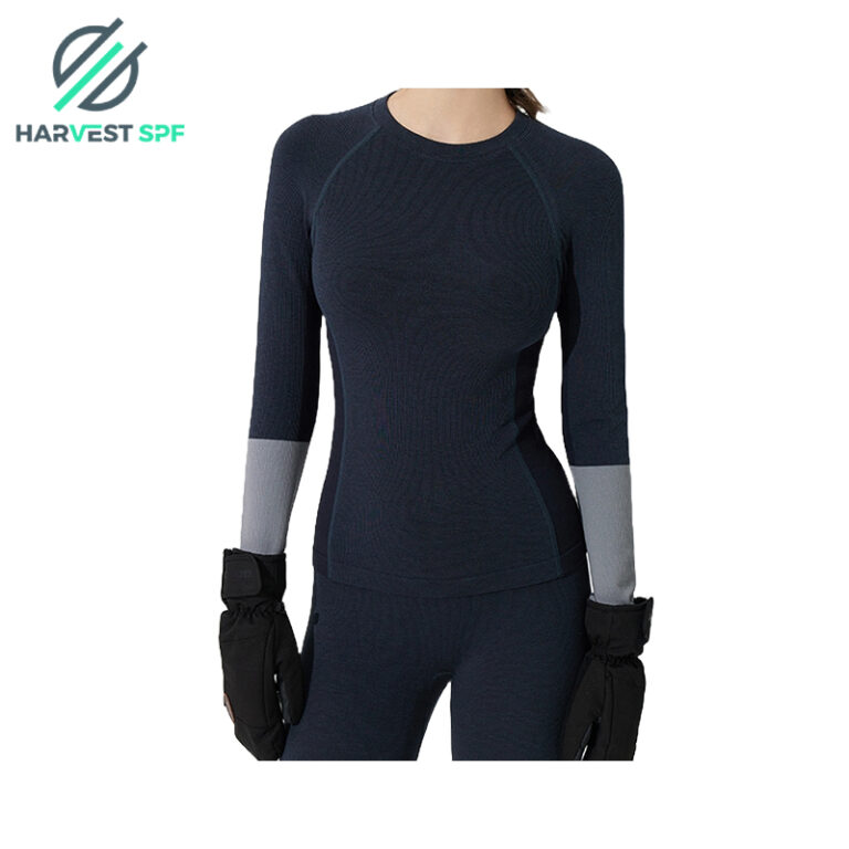 Ladies Seamless Top (3)