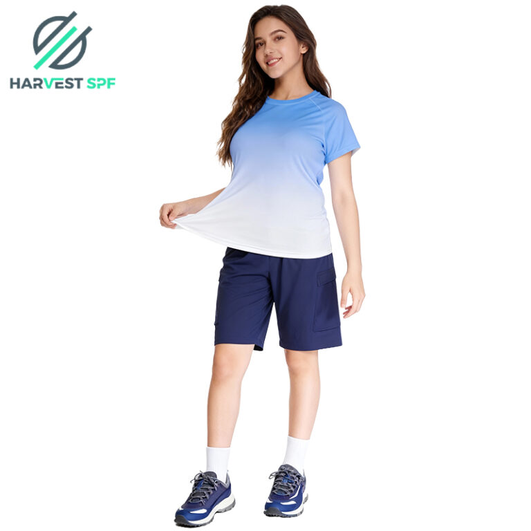 Ladies Seamless Top (4)