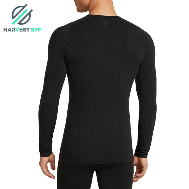 Men's Seamless Long Sleeve (6)