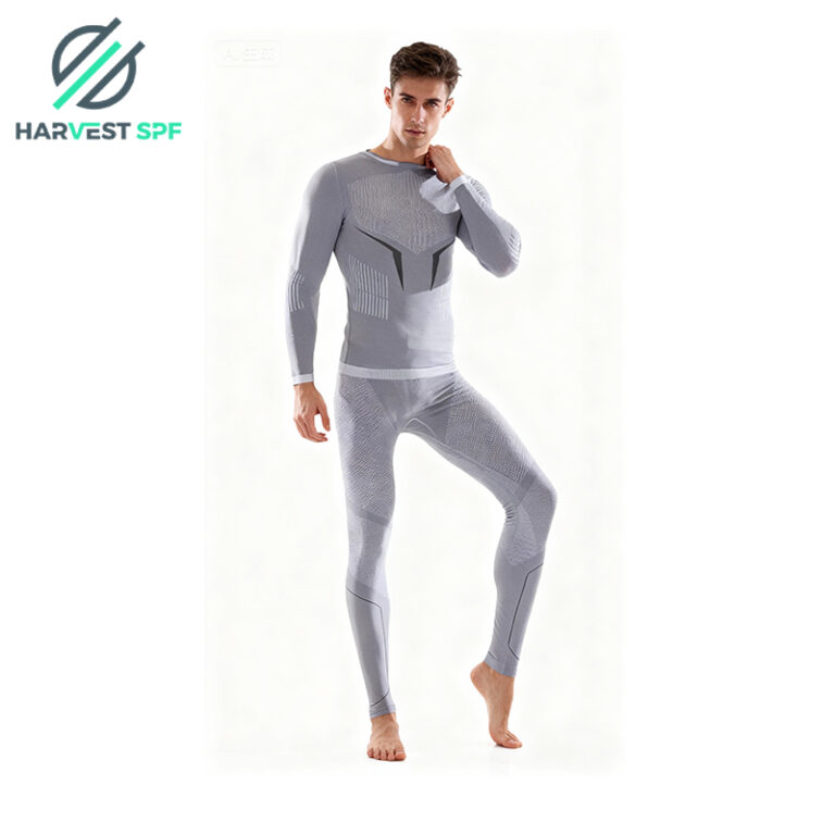 Men's Seamless Ski Sets (4)