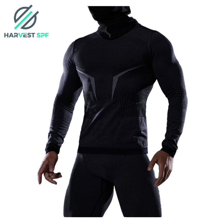 Men's Seamless Ski Sets (5)