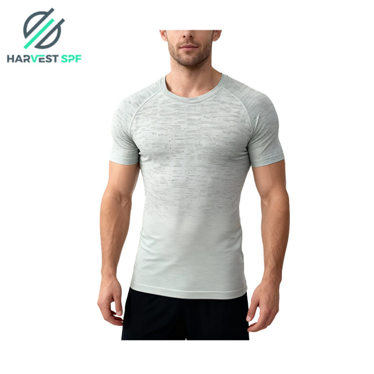 Men's Seamless T-shirt (1)