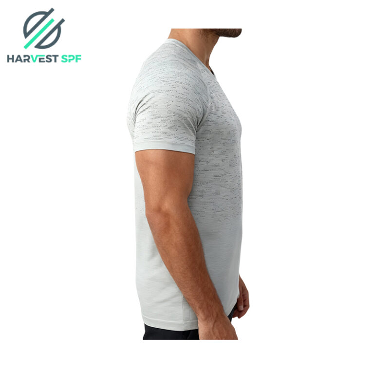 Men's Seamless T-shirt (3)