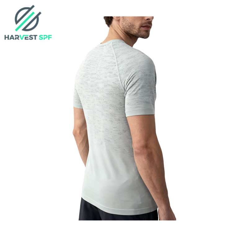 Men's Seamless T-shirt (4)