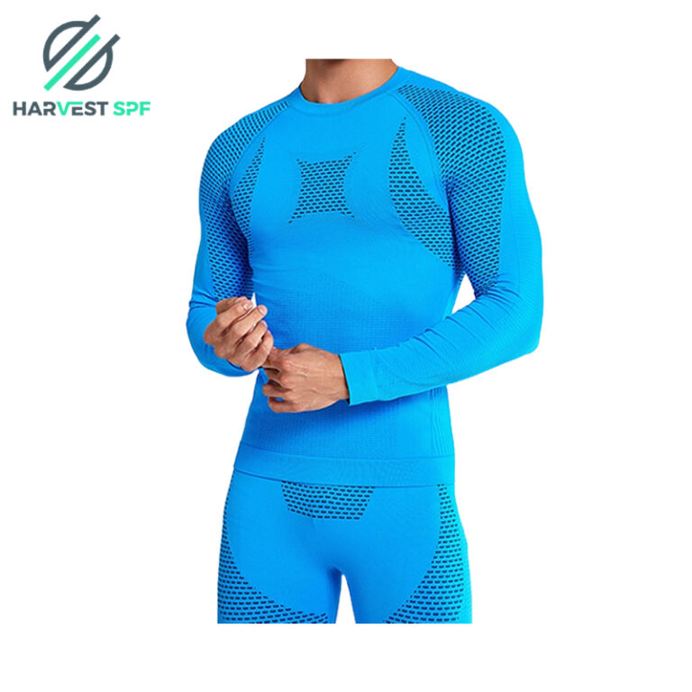 Men's Seamless Top (2)